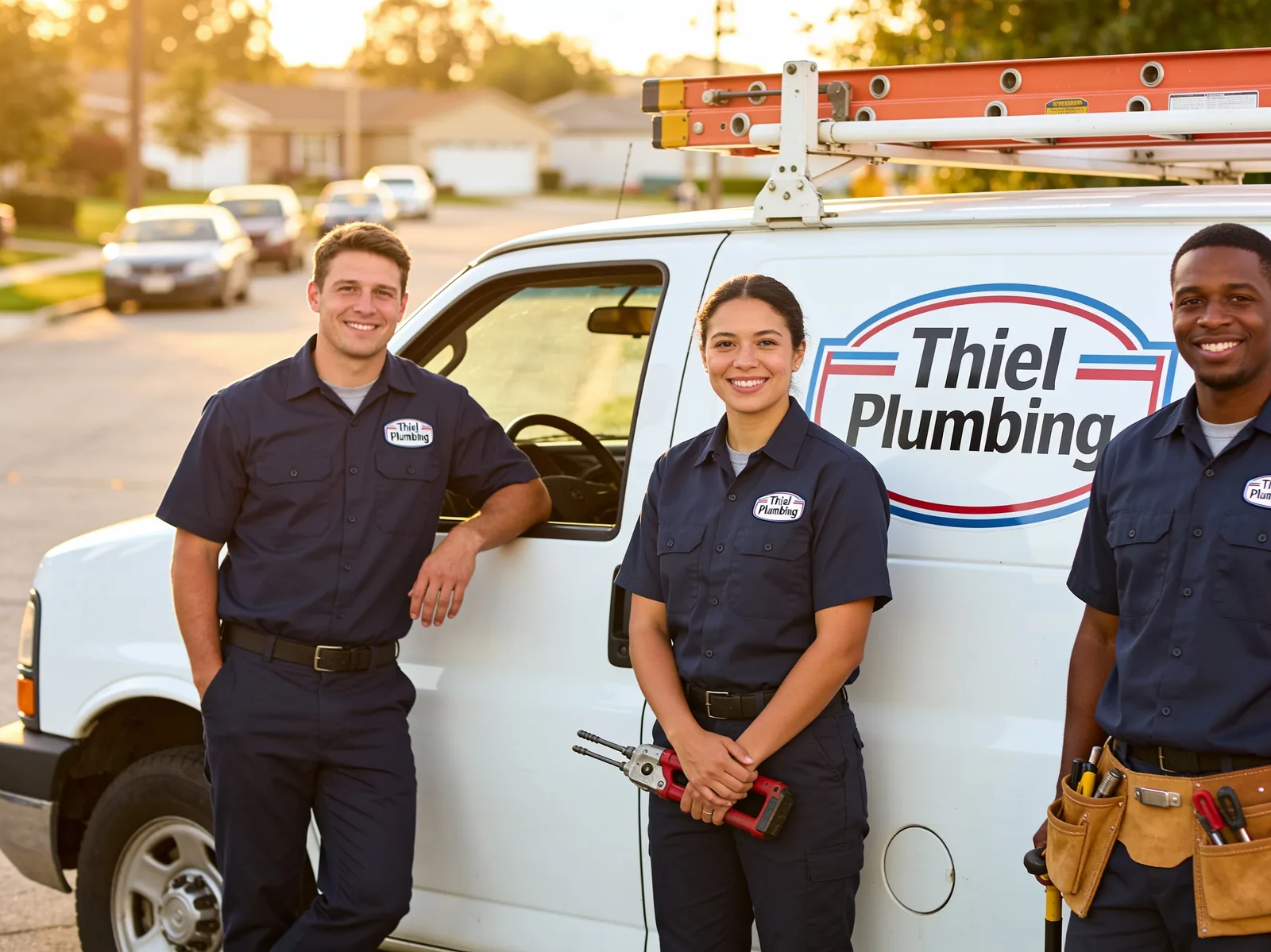 Plumber company in Glenarm, IL